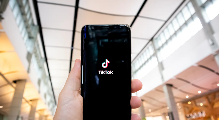 Downloading TikTok